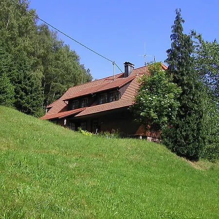 Apartment Schmalzerhisli Oberwolfach