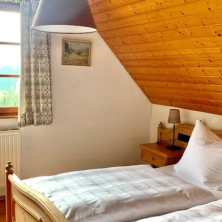 Apartment Schmalzerhisli *