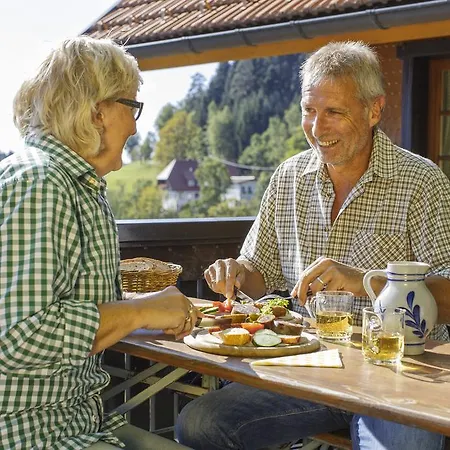 Appartement Schmalzerhisli *