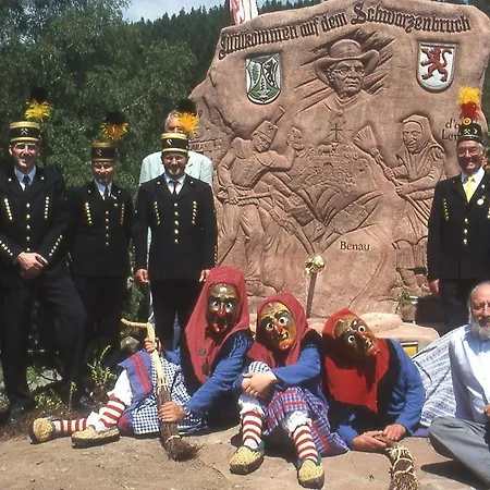 Appartement Schmalzerhisli *