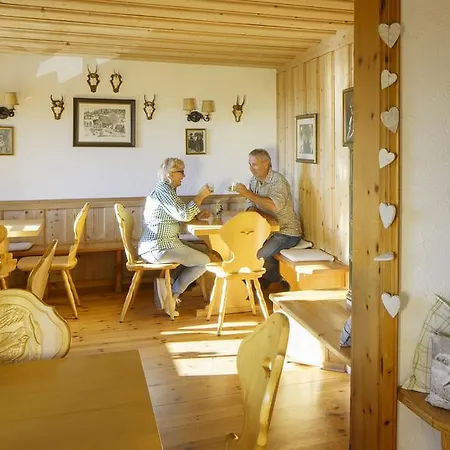 Appartement Schmalzerhisli *