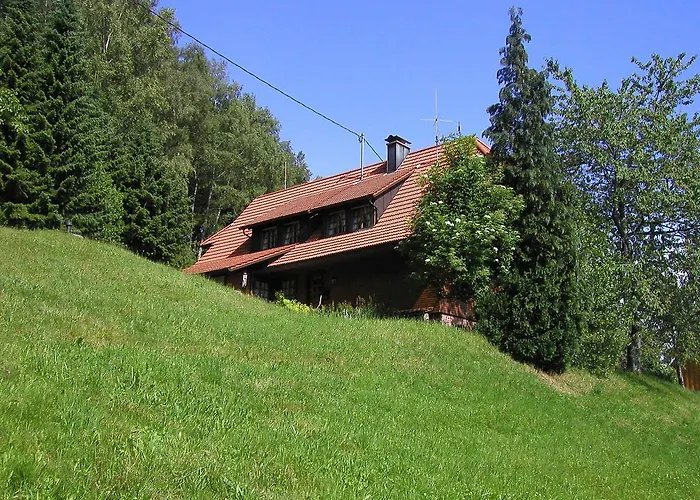 Apartment Schmalzerhisli Oberwolfach
