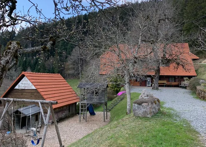 Apartment Schmalzerhisli *