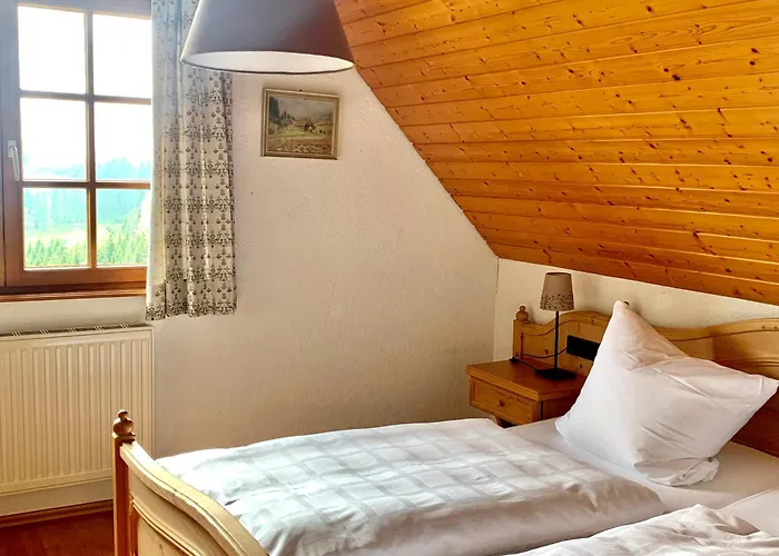 Apartment Schmalzerhisli *