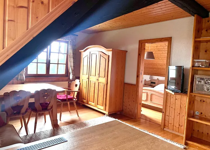 Schmalzerhisli Apartment *