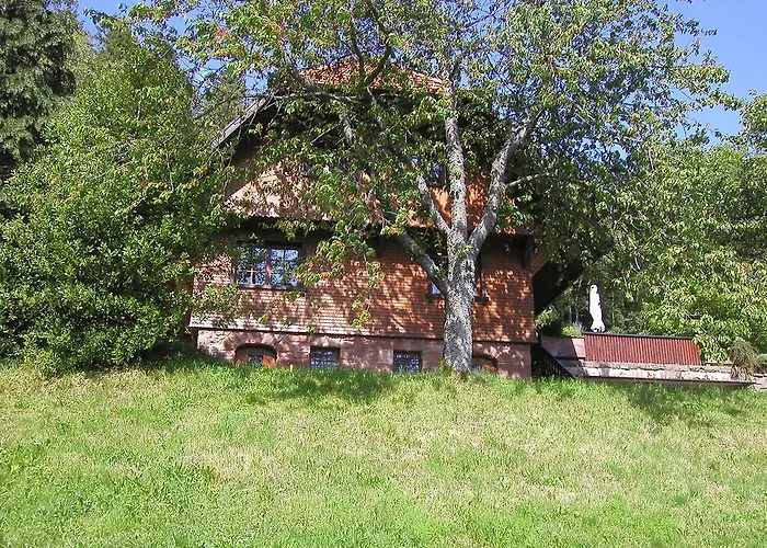 Schmalzerhisli Apartment *